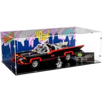 Batman The Classic TV Series Batmobile Display Case for LEGO 76328