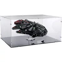 The Dark Falcon XL Display Case for LEGO 75389