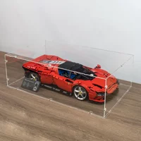 Ferrari Daytona SP3 XL Display Case for LEGO 42143