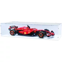 Ferrari SF-24 F1 Car Display Case for LEGO 42207