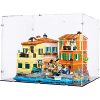 Italian Riviera Display Case for LEGO 21359