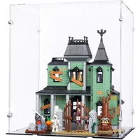 Haunted Mansion Display Case for LEGO 31167