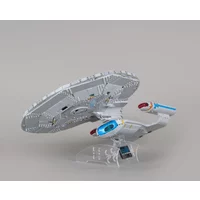 2in1 Display Stand for LEGO Star Trek U.S.S. Enterprise NCC-1701-D 10356