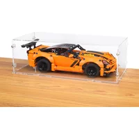Chevrolet Corvette ZR1 Display Case for LEGO 42093