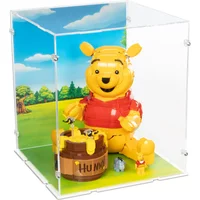 Winnie the Pooh Display Case for LEGO 43300
