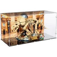 Dinosaur Fossils: Triceratops Display Case for LEGO 77985