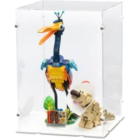 Disney Kevin and Dug Display Case for LEGO 43290