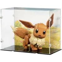 Pokémon Eevee Display Case for LEGO 72151