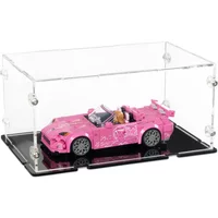 2 Fast 2 Furious Honda S2000 Display Case for LEGO 77241