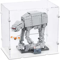 Star Wars AT-AT Display Case for LEGO 75440