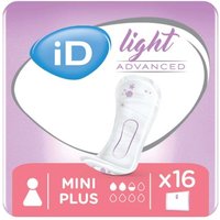 iD Light Advanced Mini Plus - 16 pack