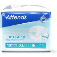 Attends Slip Classic 10 XL | Pack of 15