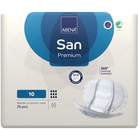 Abena San 10 Premium - Pack of 25