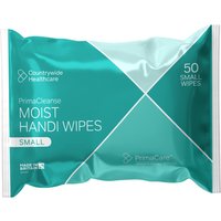 Primacare Handi Wipe - Pack of 50 - Case 24 Primacare Handi Wipe - Pack of 50 - Case 24