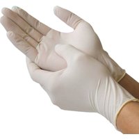 Nitrile Powder Free Disposable Gloves - Small - 100 Pack