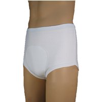 Unisex Incontinence Brief | 500mls | Black | Medium