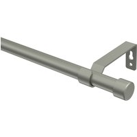 Vorhangstange Chrom matt, Metall 16 mm Ø Olymp Lucan