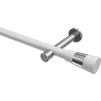 Stilgarnituren Weiß / Chrom, Metall 20 mm Ø Prestige Tanara