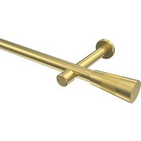 Vorhangstange Messing-Optik 20 mm Ø Prestige Tanara