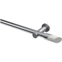 Stilgarnitur Chrom, Metall 20 mm Ø Platon Verano
