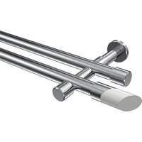 Stilgarnituren Chrom, Metall 20 mm Ø Prestige Verano, zweiläufig