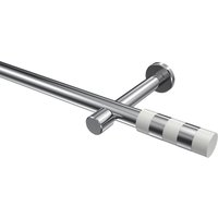 Vorhangstangen Chrom, Metall 20 mm Ø Prestige Mavell