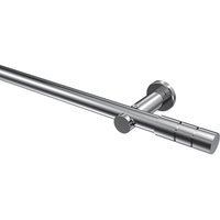 Gardinenstangen Chrom, Metall 20 mm Ø Platon Elanto