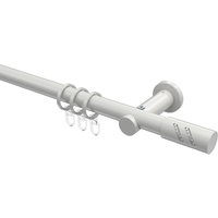 Stilgarnituren Weiß, Metall 20 mm Ø Platon Zoena