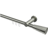 Innenlaufstangen Edelstahl-Optik 20 mm Ø Platon Tanara