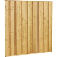 Sichtschutzzaun Holzzaun Dichtzaun 180x180cm 17 Dielen blickdicht 17x145mm Sichtschutzzaun Holzzaun Dichtzaun 180x180cm 17 Dielen blickdicht 17x145mm