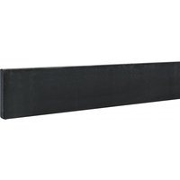 Intergard betonnen onderplaat antraciet 184x25cm