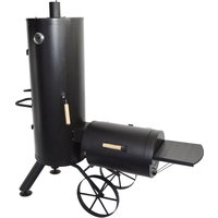 Smoker Springfield Dieser - Test, Erfahrungen & Kaufberatung 2026