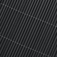 Weidenmatten Sichtschutzmatten komposit anthrazit 2x3m Weidenmatten Sichtschutzmatten komposit anthrazit 2x3m