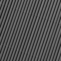 Weidenmatten Sichtschutzmatten komposit grau 1x3m Weidenmatten Sichtschutzmatten komposit grau 1x3m