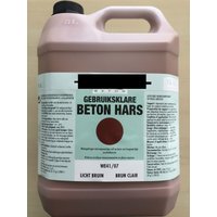Intergard betonlazure voor betonschutting