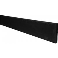 Intergard betonnen onderplaat antraciet 184x22cm