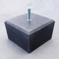 Betonsockel Carport Terrassenüberdachung 195x195mm – 38025 qm Wandstärke: 95 mm Betonsockel Carport Terrassenüberdachung 195x195mm – 38025 qm Wandstärke: 95 mm