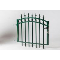 Tor Schmuckzaun de Luxe 60cm Tor Schmuckzaun de Luxe 60cm