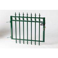 Tor Schmuckzaun de Luxe 60cm Tor Schmuckzaun de Luxe 60cm