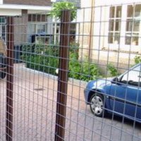 Gitterzaunmatten Rankgitter 225x250cm Gitterzaunmatten Rankgitter 225x250cm