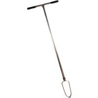 Erdbohrer Pfosten Holzzaun ø75x130cm Erdbohrer Pfosten Holzzaun ø75x130cm