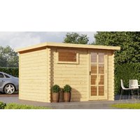 Gartenhaus Hertford Wandstärke: 20 mm Gartenhaus Hertford Wandstärke: 20 mm