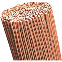 Weidenmatte Sichtschutzmatte 2x3m exklusiv Weidenmatte Sichtschutzmatte 2x3m exklusiv