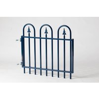 Tor Schmuckzaun Basic 90x80cm Tor Schmuckzaun Basic 90x80cm