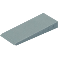 Justierkeile Betonzaun (100St.) Justierkeile Betonzaun (100St.)