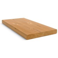 Zaundielen Zaunbretter thermisch modifiziert 420cm Zaundielen Zaunbretter thermisch modifiziert 420cm