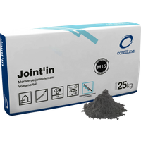 Fugenmörtel für Betonzaun (25kg) Fugenmörtel für Betonzaun (25kg)