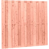 Sichtschutzzaun Holzzaun Dichtzaun Douglasie 180x180cm Sichtschutzzaun Holzzaun Dichtzaun Douglasie 180x180cm