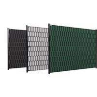 Sichtschutzstreifen Zaunblende Sichtschutz Stabmatten 50m Sichtschutzstreifen Zaunblende Sichtschutz Stabmatten 50m