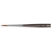 Da Vinci : Colineo X Point : Synthetic : Extra Long Round Pointed : Series 5532 : Size 2